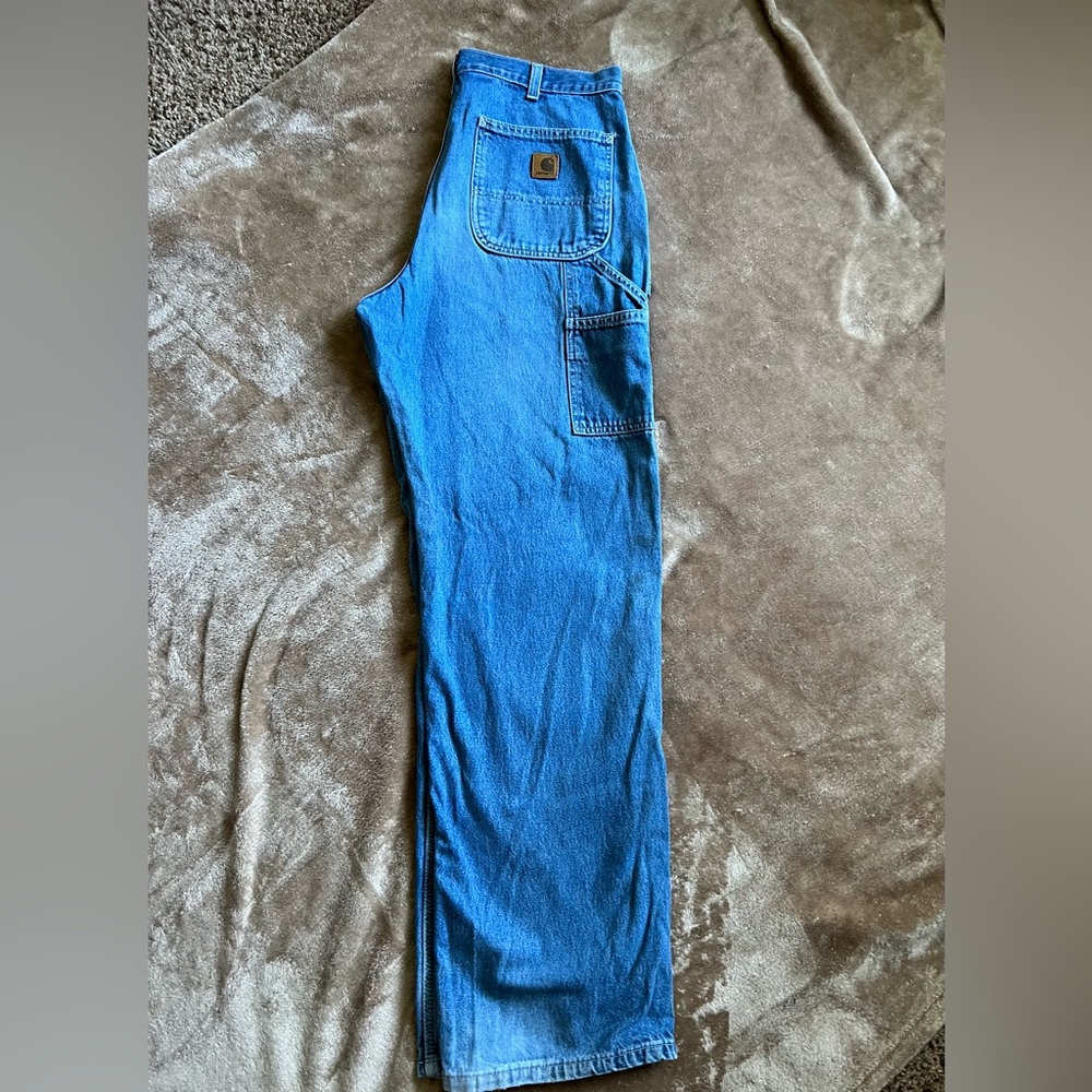 Carhartt men’s jeans